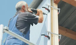 Bessey KLI25 KliKlamp Lijmklem - Snelspan - 250 x 80mm