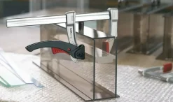 Bessey KLI12 KliKlamp Lijmklem - Snelspan - 120 x 80mm