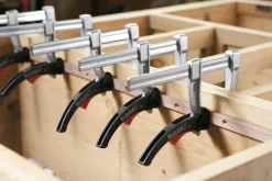Bessey KLI-S KliKlamp 16-delige Lijmklemmenset in T-Loc