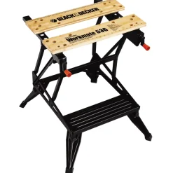 Black+Decker WM536 Workmate - 595/775mm- 250kg