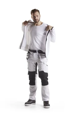 Blåkläder 3363 Hoodie met rits