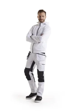 Blåkläder 3363 Hoodie met rits