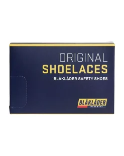 Blåkläder 2468 Schoenveters 115cm - zwart