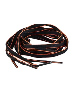 Blåkläder 2468 Schoenveters 105cm - zwart/high vis oranje