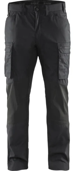 Blåkläder 1459 Service Werkbroek met stretch