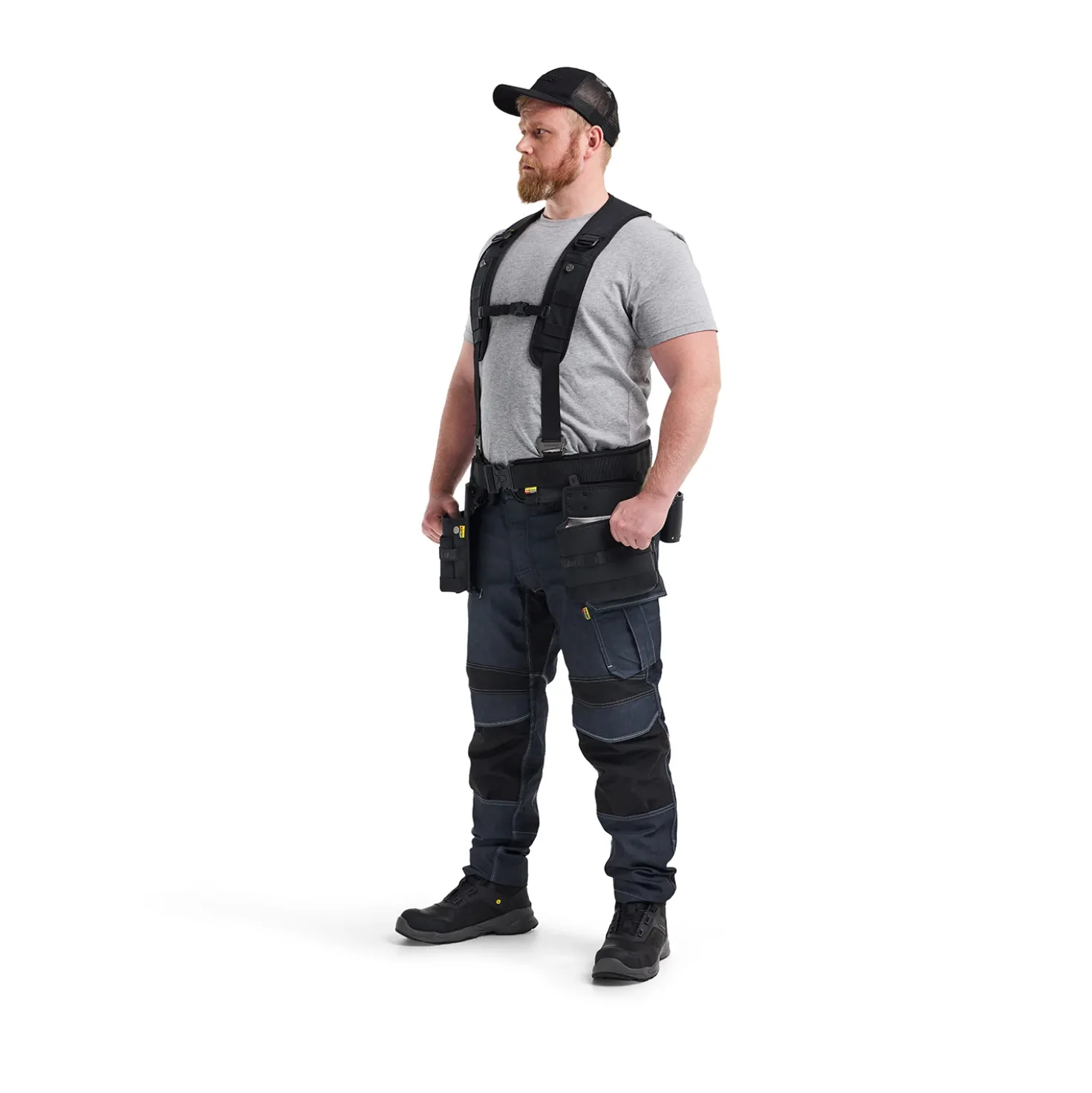 Blåkläder 2520 ToolRig Gereedschapsriem - M