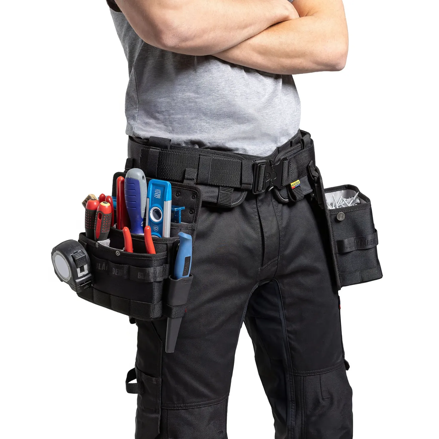 Blåkläder 2520 ToolRig Gereedschapsriem - M