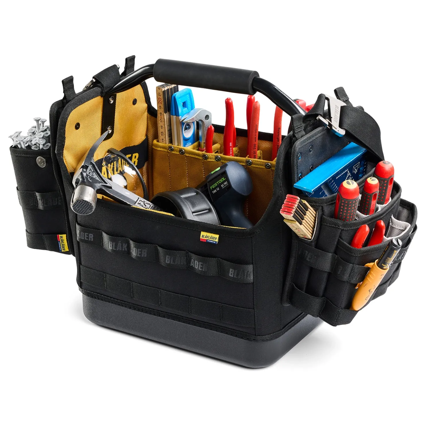 Blåkläder 2523 ToolRig Gereedschapstas