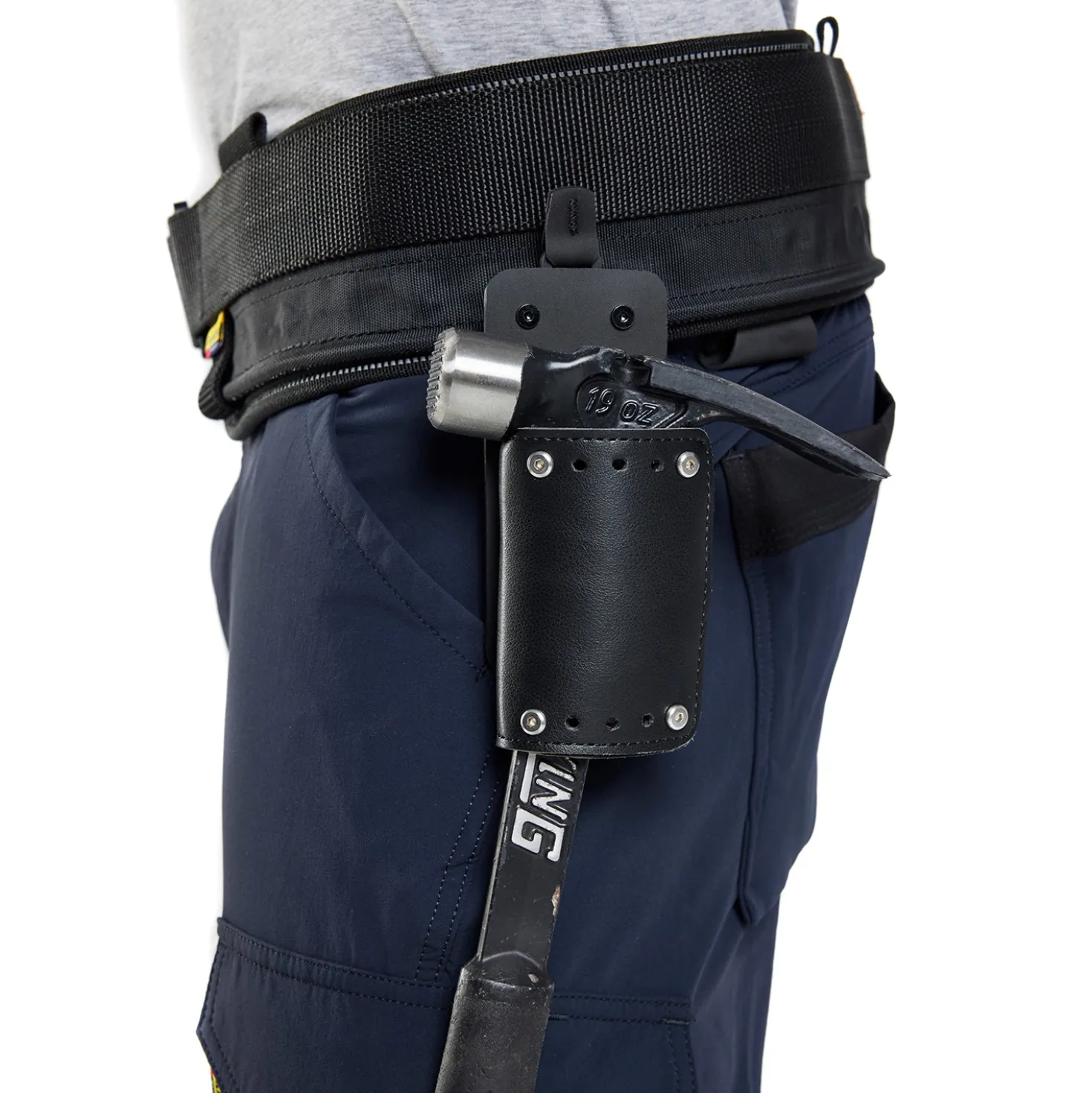 Blåkläder 2533 ToolRig vaste hamerhouder