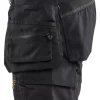 Blåkläder 1752 2-weg stretch Werkshort met gereedschapszakken