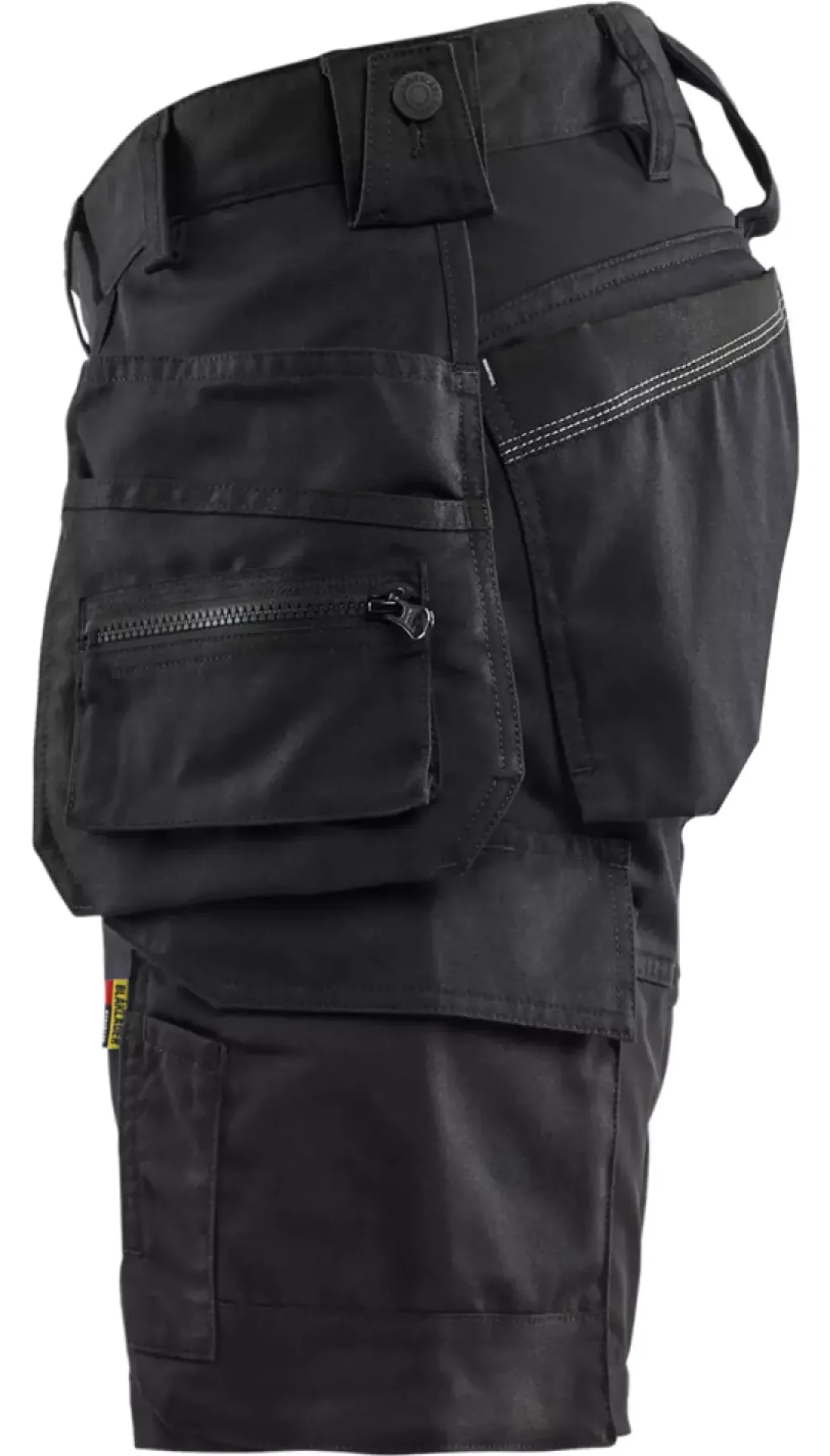 Blåkläder 1752 2-weg stretch Werkshort met gereedschapszakken