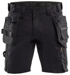 Blåkläder 1752 2-weg stretch Werkshort met gereedschapszakken