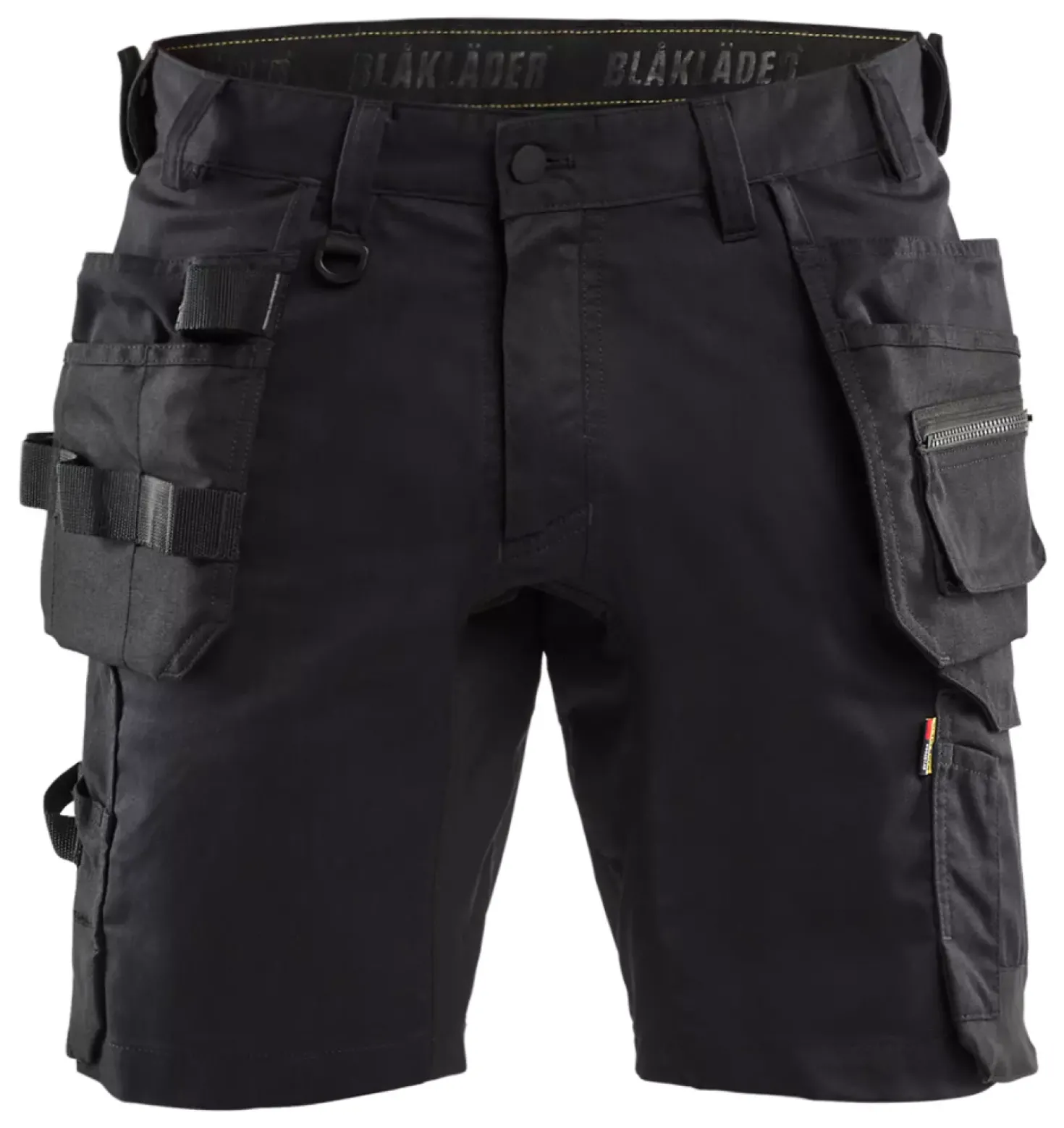 Blåkläder 1752 2-weg stretch Werkshort met gereedschapszakken