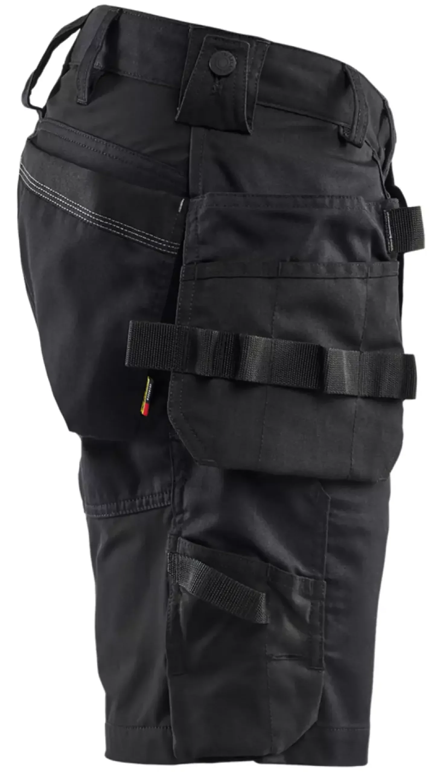 Blåkläder 1752 2-weg stretch Werkshort met gereedschapszakken