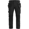 Blåkläder 1750 Werkbroek Denim stretch - Met gereedschapszakken