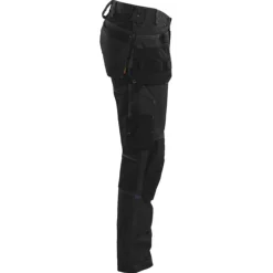Blåkläder 1750 Werkbroek Denim stretch - Met gereedschapszakken