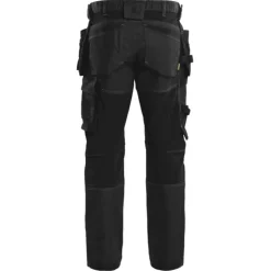 Blåkläder 1750 Werkbroek Denim stretch - Met gereedschapszakken