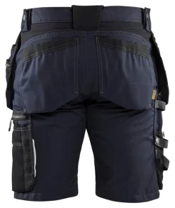 Blåkläder 1598 Werkbroek kort met stretch