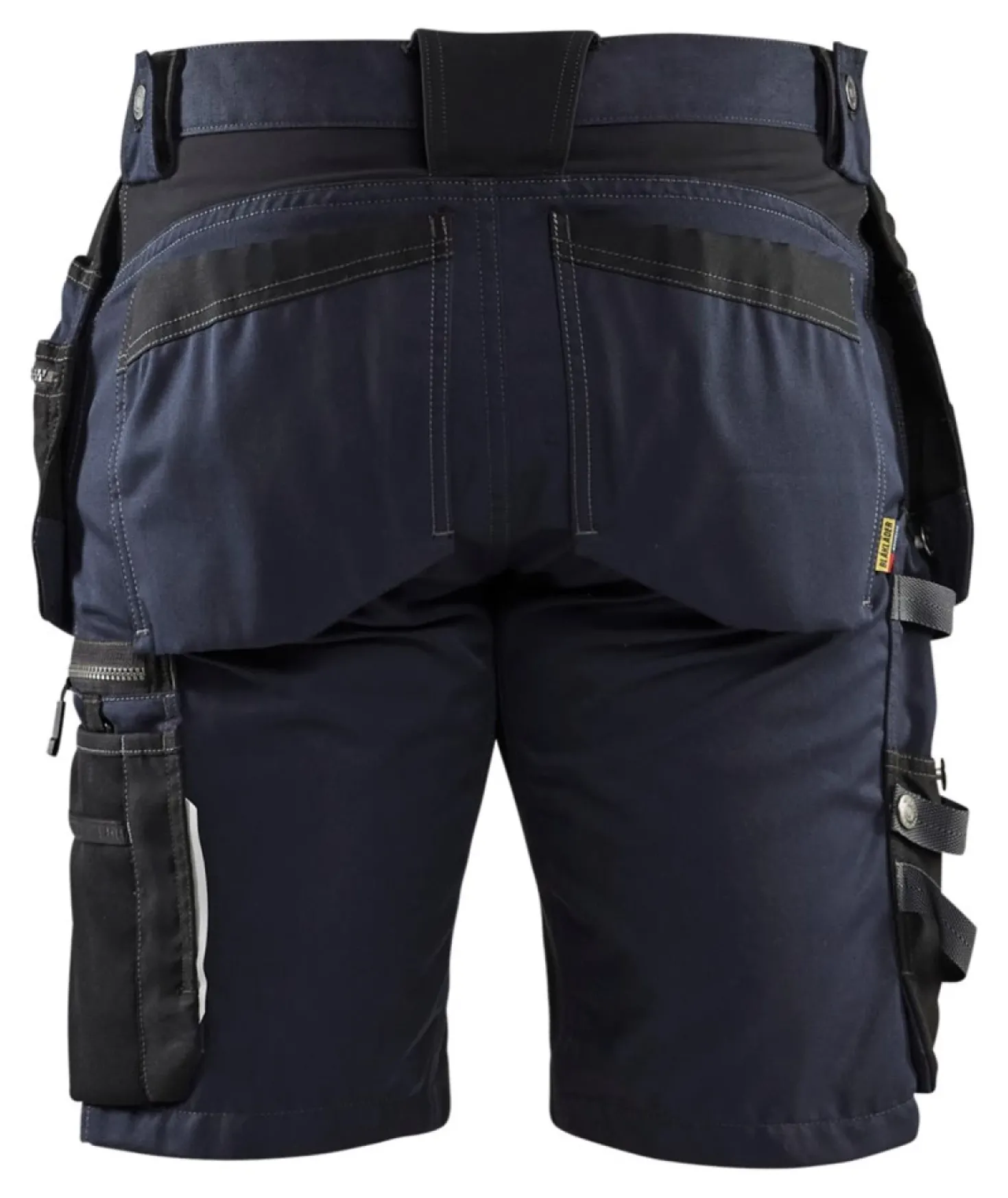 Blåkläder 1598 Werkbroek kort met stretch