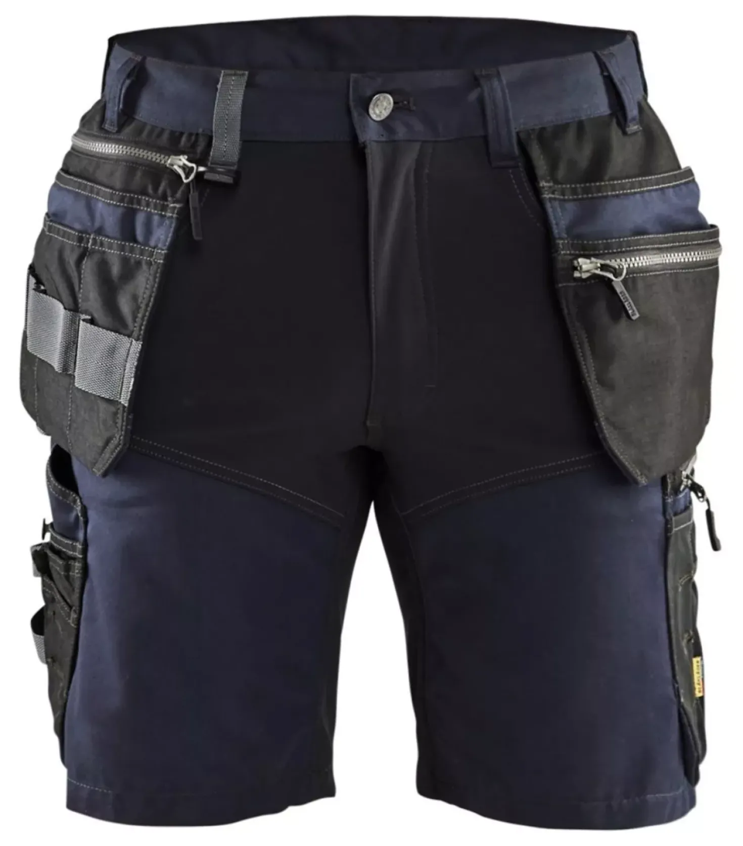 Blåkläder 1598 Werkbroek kort met stretch