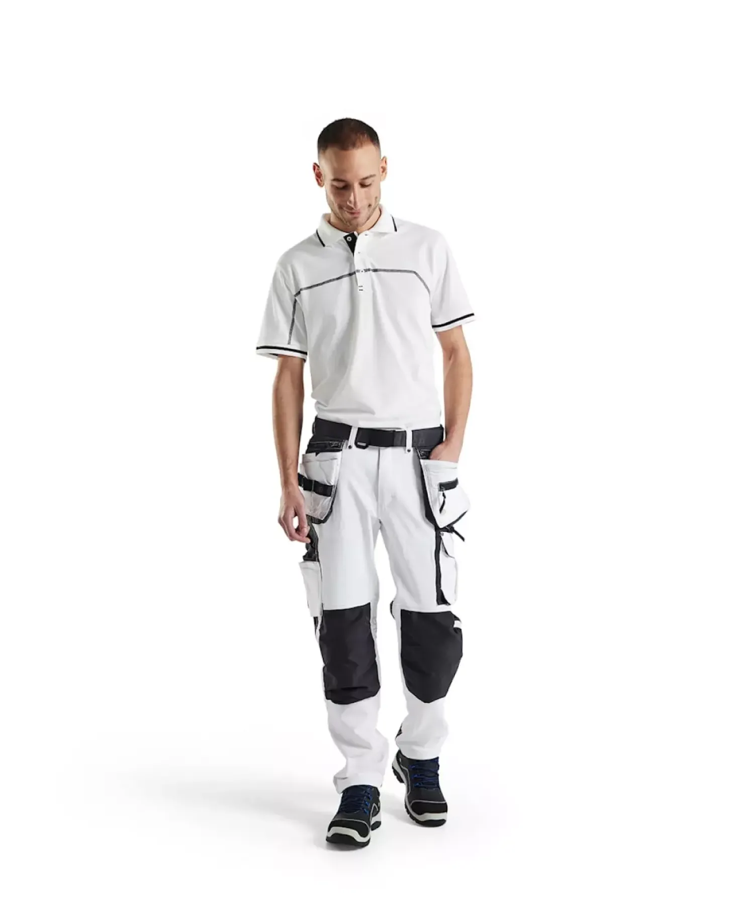 Blåkläder 1079 Werkbroek voor schilder/stucadoor