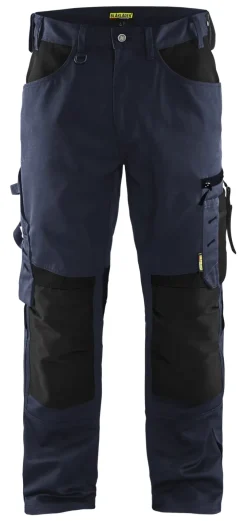 Blåkläder 1556 Werkbroek zonder spijkerzakken