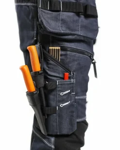 Blåkläder X1900 1990 Stretch Denim Werkbroek