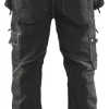 Blåkläder X1900 1999 Stretch Denim Werkbroek