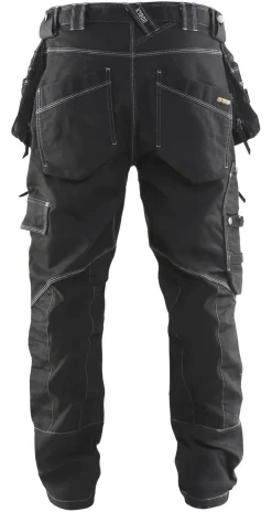 Blåkläder X1900 1999 Stretch Denim Werkbroek