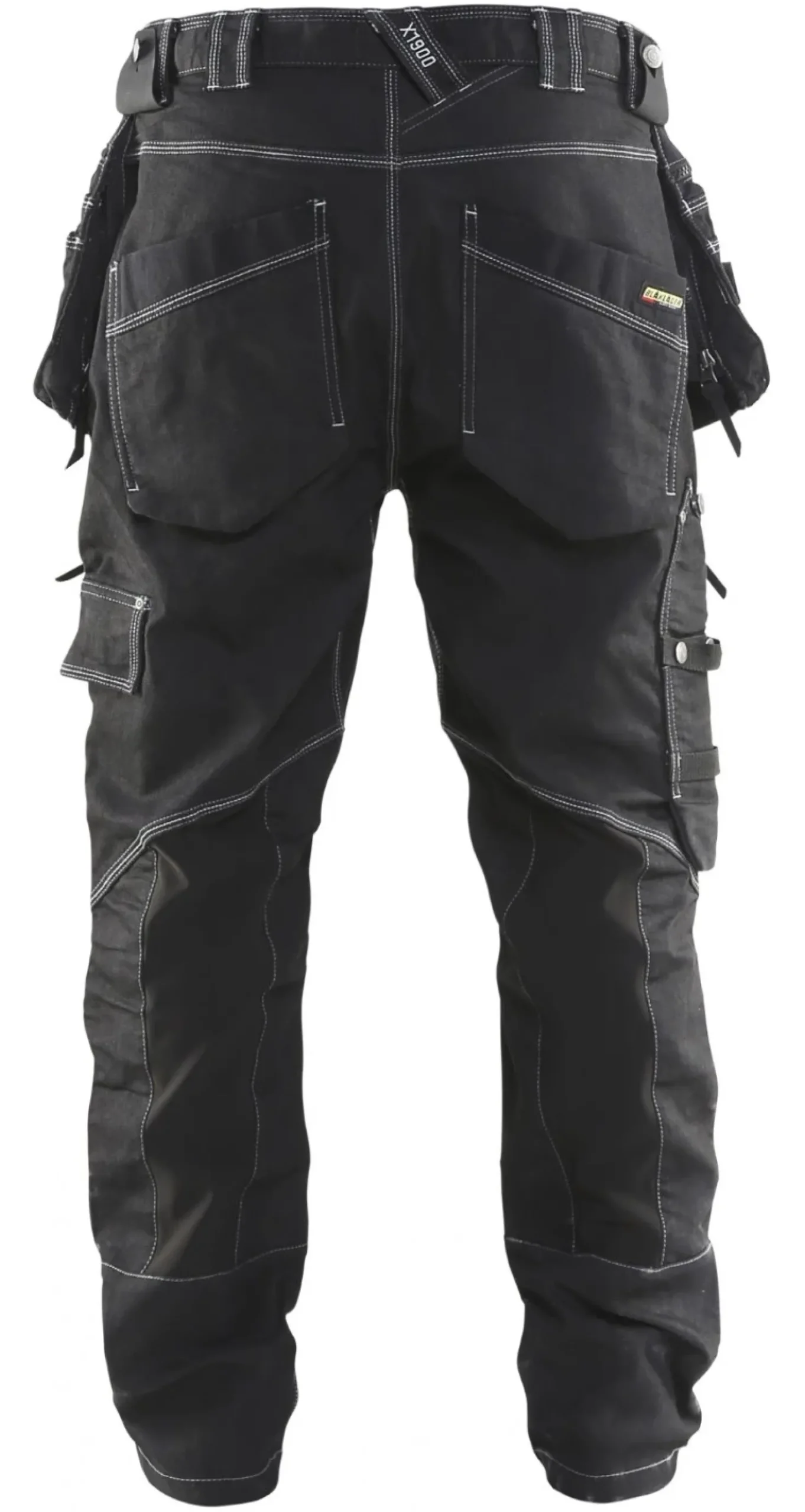 Blåkläder X1900 1999 Stretch Denim Werkbroek