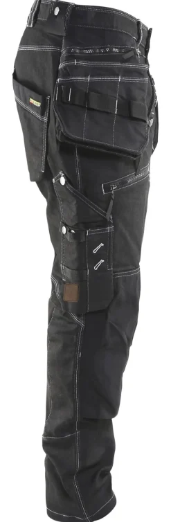 Blåkläder X1900 1999 Stretch Denim Werkbroek