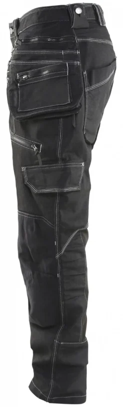Blåkläder X1900 1999 Stretch Denim Werkbroek