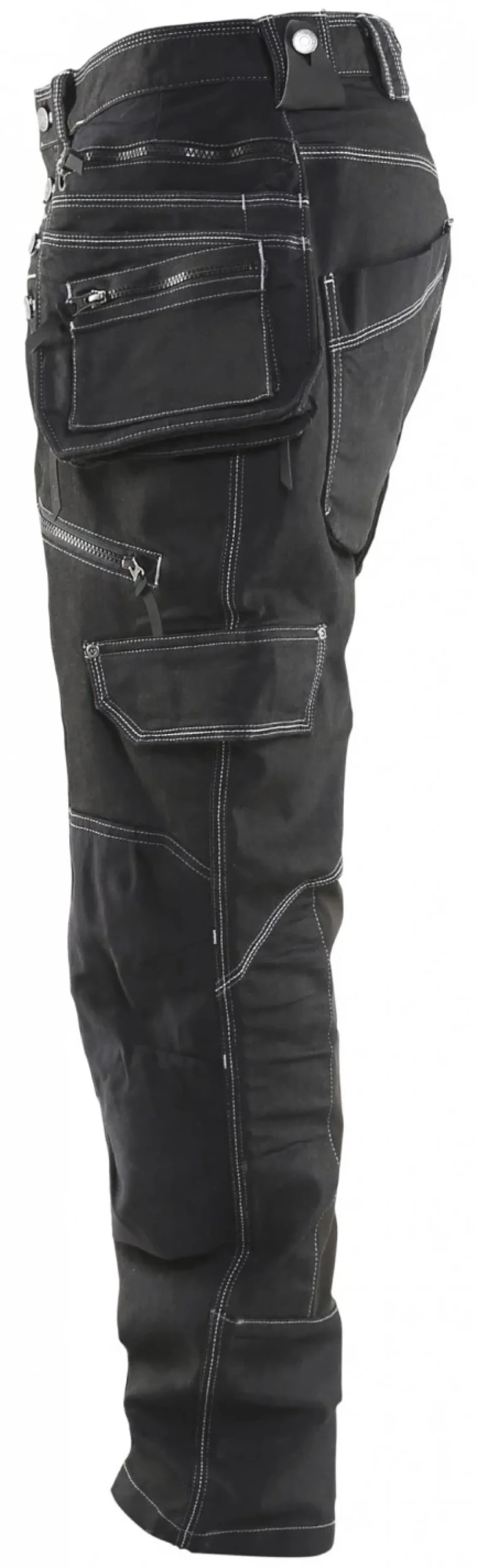Blåkläder X1900 1999 Stretch Denim Werkbroek
