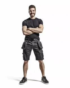 Blåkläder X1900 1992 Stretch Denim Werkbroek