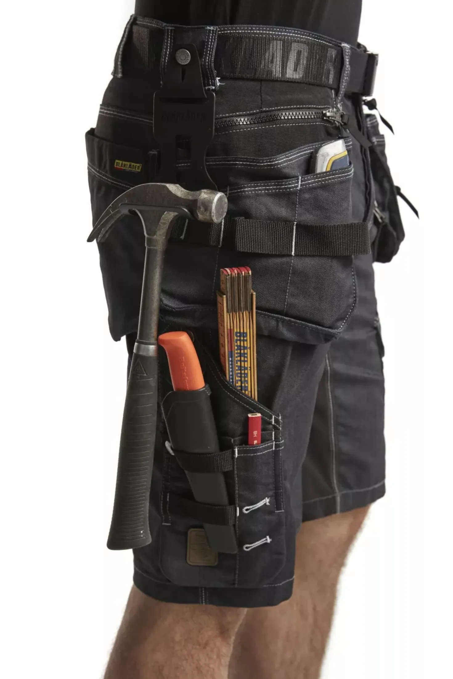 Blåkläder X1900 1992 Stretch Denim Werkbroek