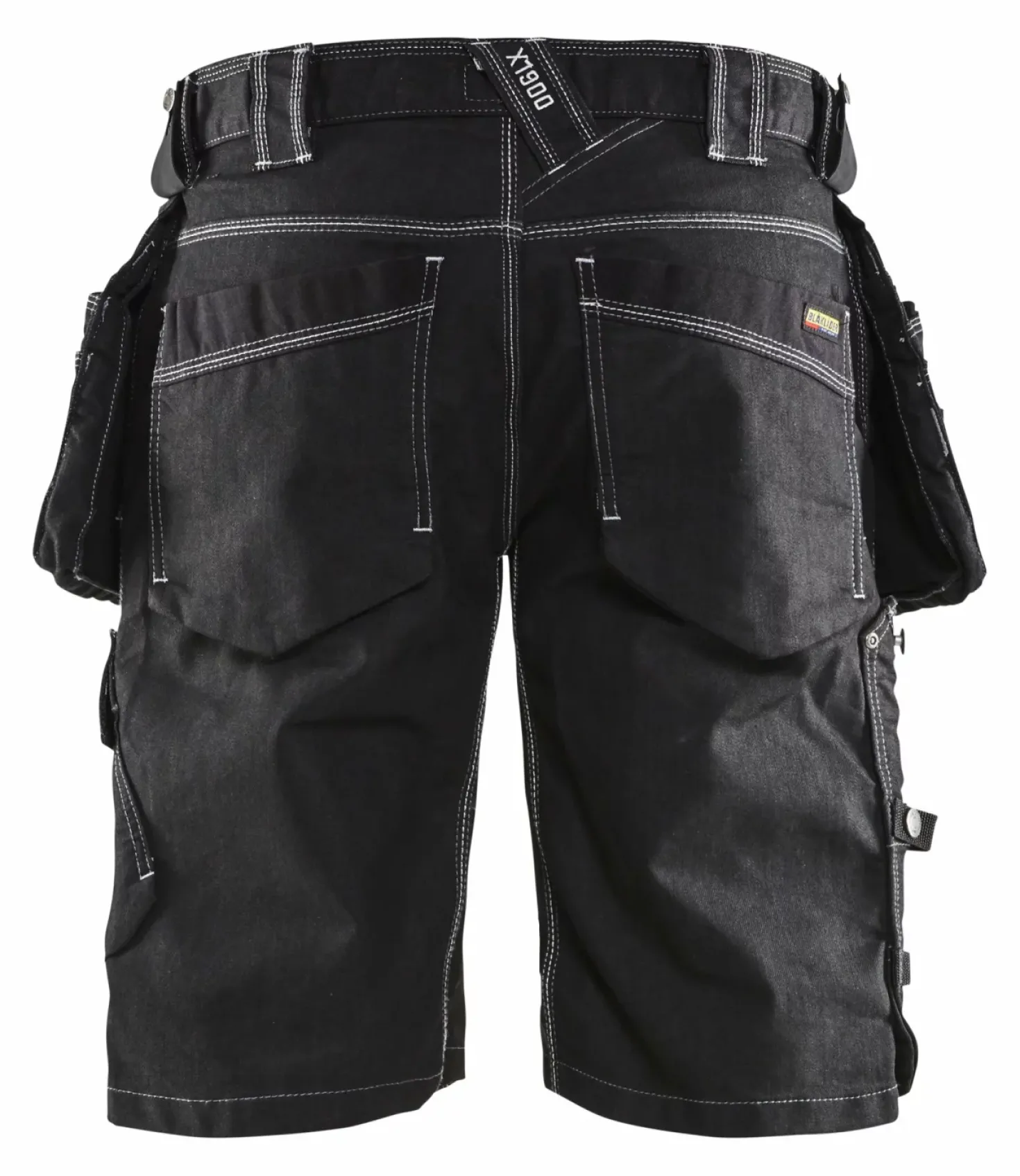 Blåkläder X1900 1992 Stretch Denim Werkbroek