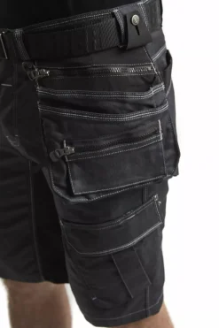 Blåkläder X1900 1992 Stretch Denim Werkbroek