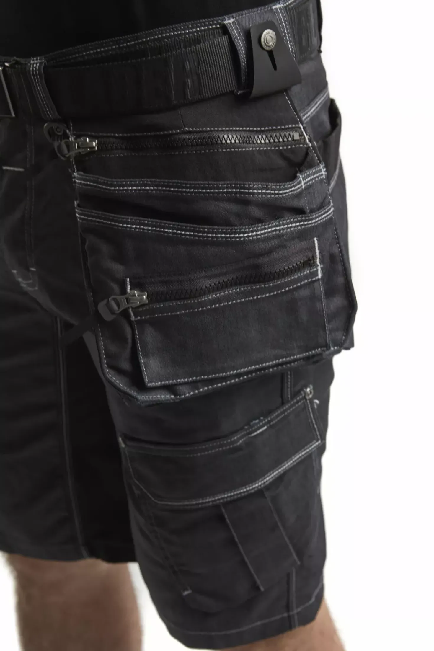 Blåkläder X1900 1992 Stretch Denim Werkbroek