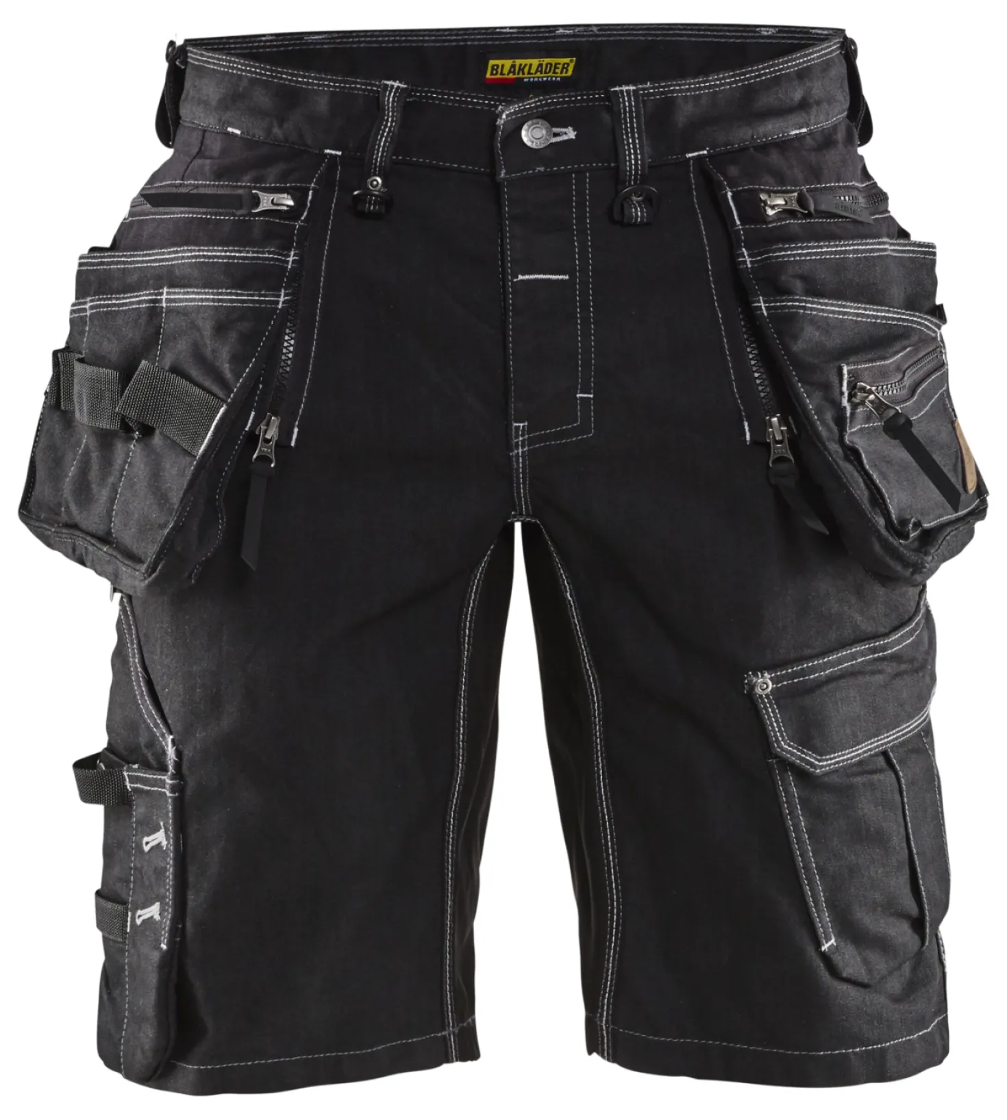 Blåkläder X1900 1992 Stretch Denim Werkbroek