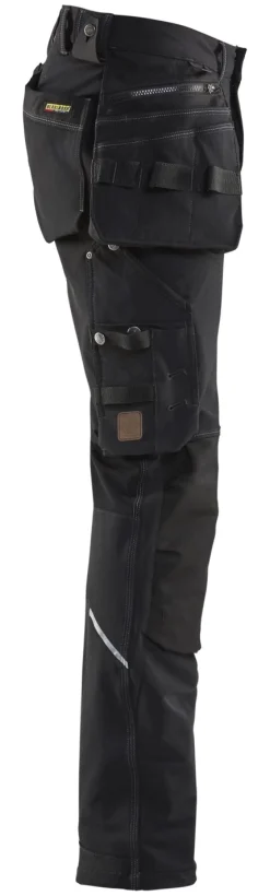 Blåkläder X1900 1998 Stretch Werkbroek 4-weg