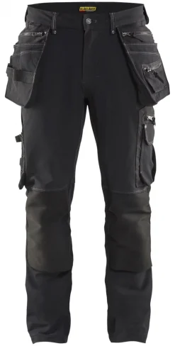 Blåkläder X1900 1998 Stretch Werkbroek 4-weg