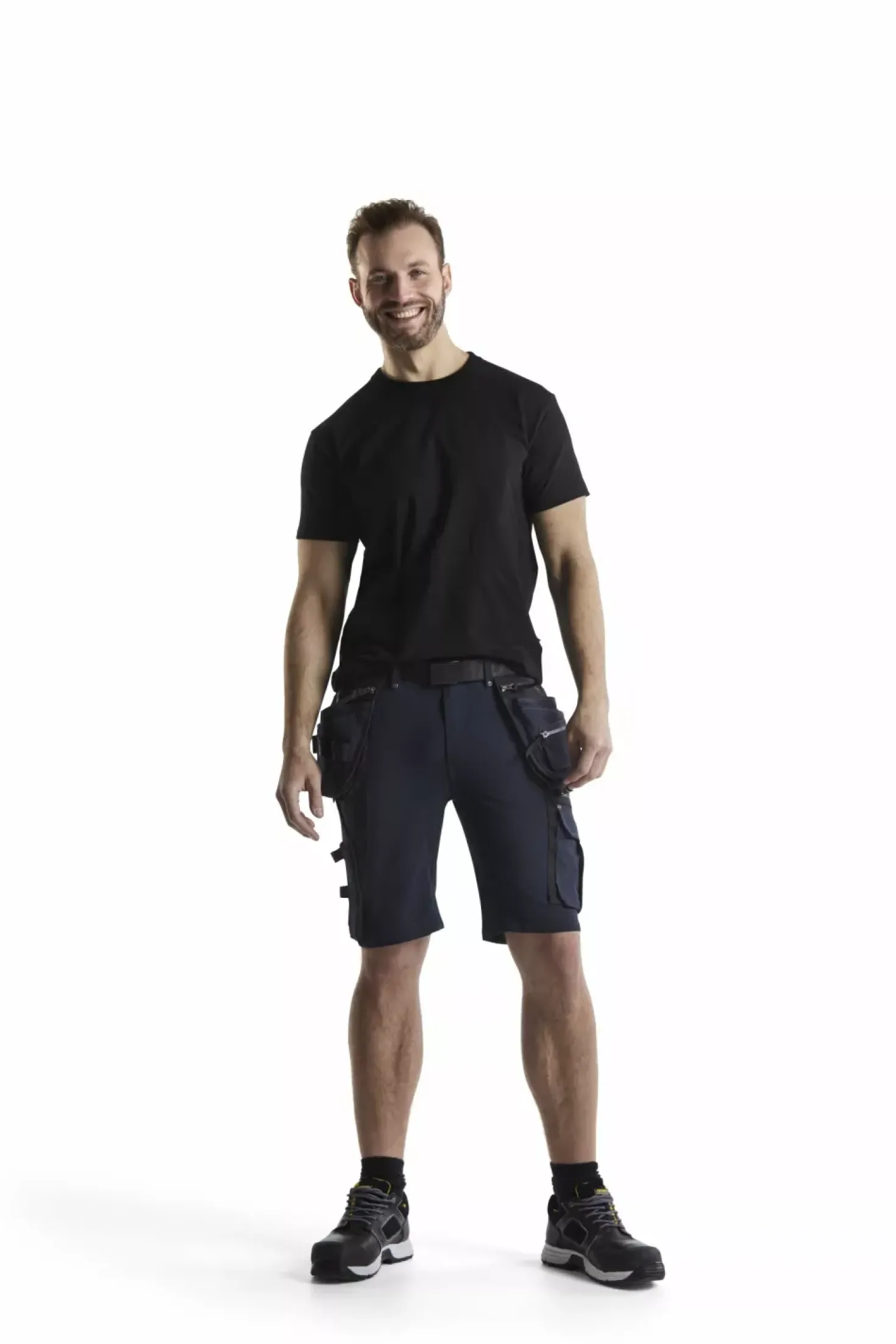 Blåkläder X1900 1988 Stretch Werkbroek 4-weg