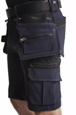 Blåkläder X1900 1988 Stretch Werkbroek 4-weg