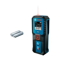 Bosch GLM50-21 Afstandsmeter - 50m - rood