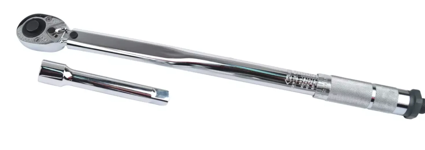 Brüder Mannesmann 183-A Momentsleutel - 210Nm - 1/2"