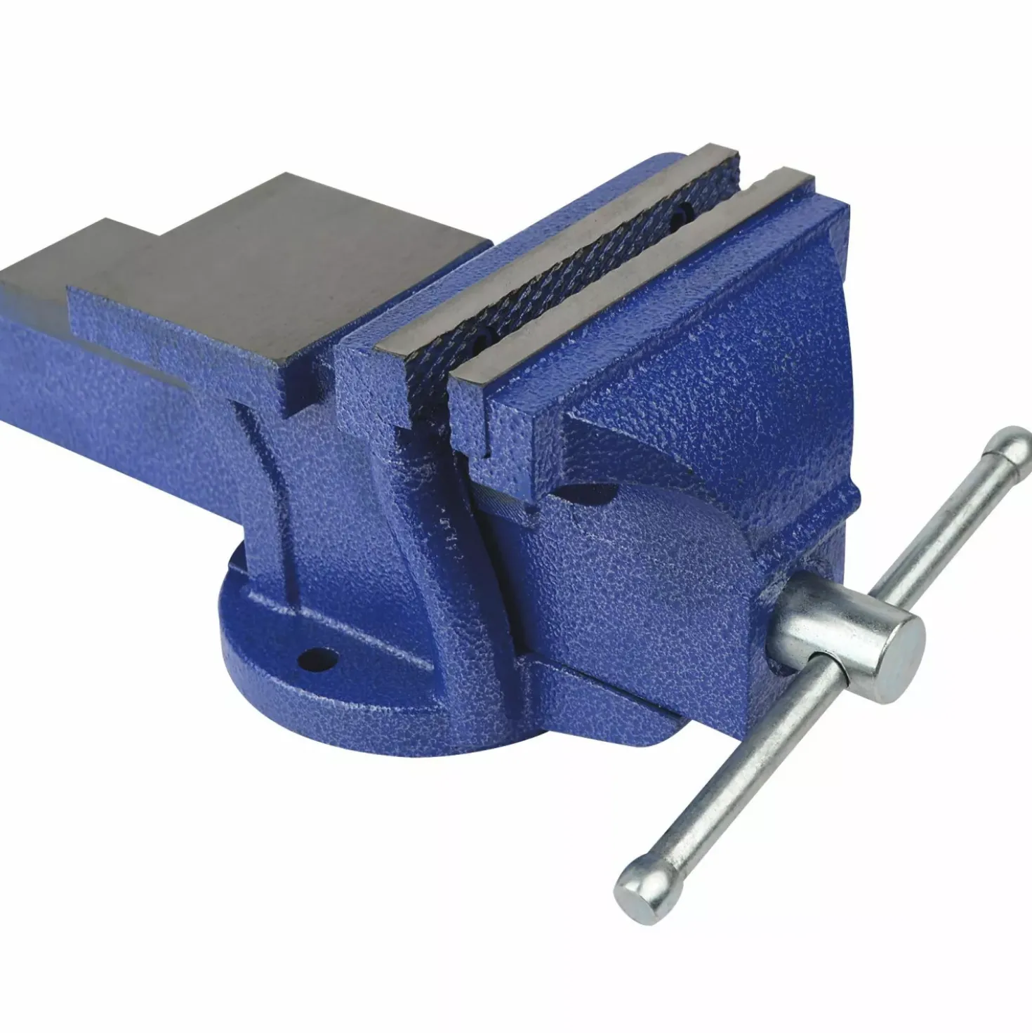 Brüder Mannesmann 712-100 Bankschroef industrie - 100mm