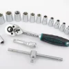 Brüder Mannesmann 29166 130-delige bit / doppenset