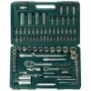 Brüder Mannesmann 98410 94-delige Doppenset - 1/4" en 1/2"