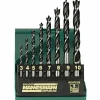 Brüder Mannesmann 54308 8-delige Houtborenset - 3-10mm