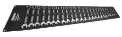 Brüder Mannesmann 19655 25-delig Ringsteeksleutelset met etui - 6-30mm